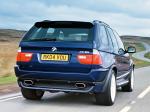 BMW X5 4.8is 2004 года (UK)